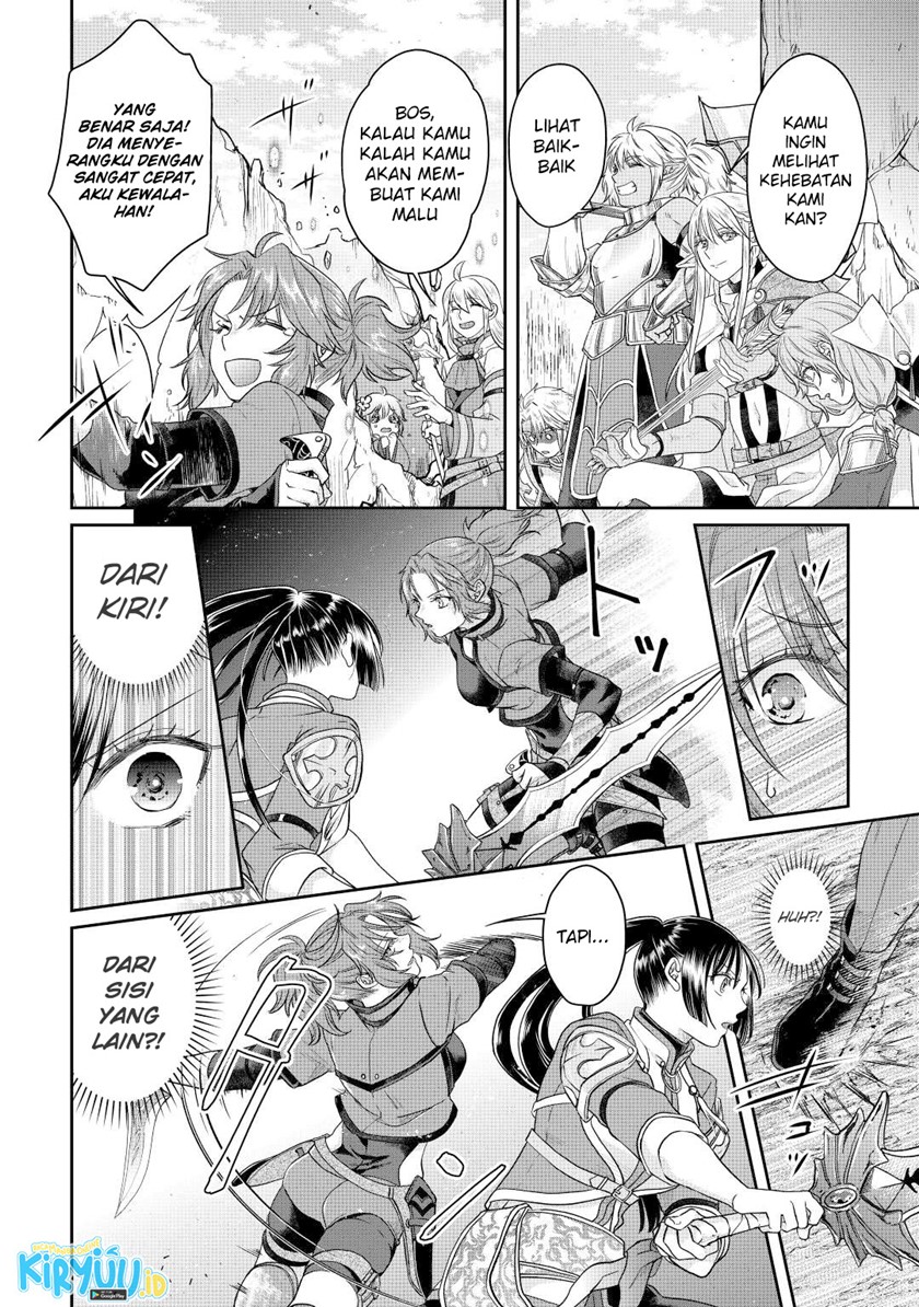 Tsuki ga Michibiku Isekai Douchuu Chapter 74 - halaman 19