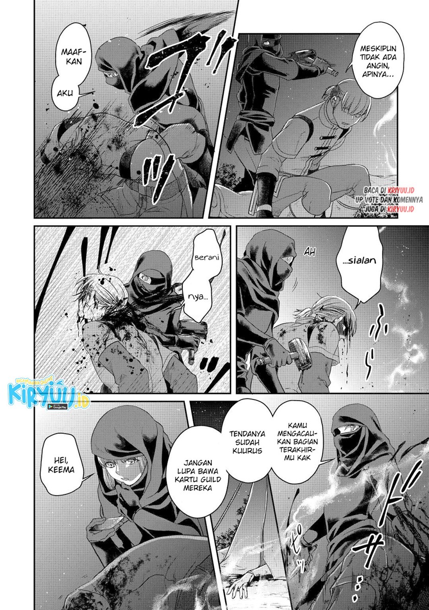 Tsuki ga Michibiku Isekai Douchuu Chapter 74 - halaman 21