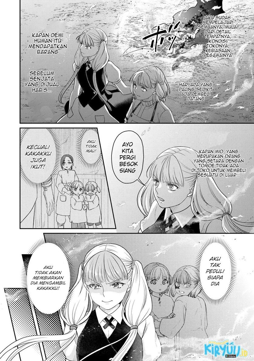 Tsuki ga Michibiku Isekai Douchuu Chapter 74 - halaman 23