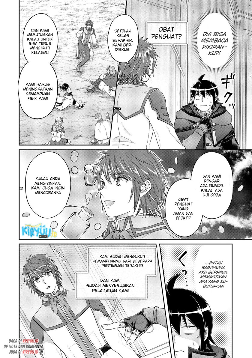 Tsuki ga Michibiku Isekai Douchuu Chapter 74 - halaman 3