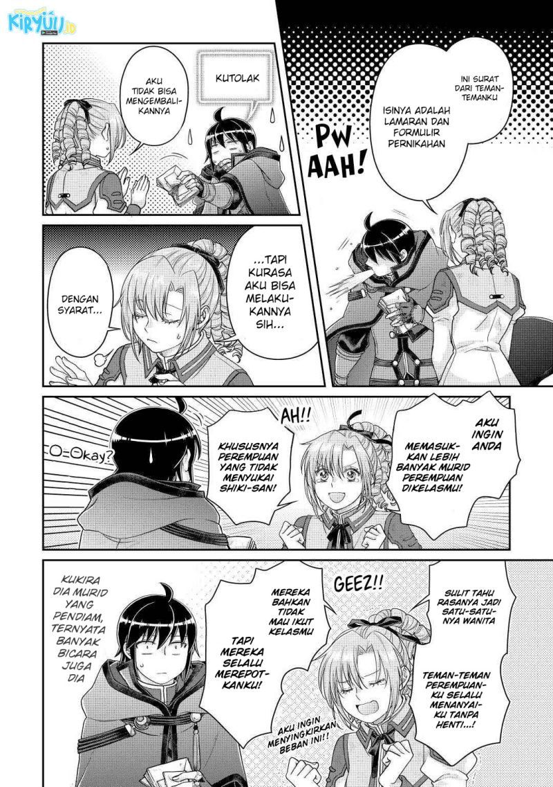 Tsuki ga Michibiku Isekai Douchuu Chapter 78 - halaman 11