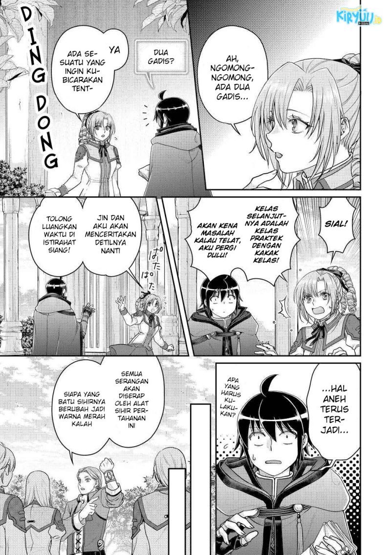 Tsuki ga Michibiku Isekai Douchuu Chapter 78 - halaman 12