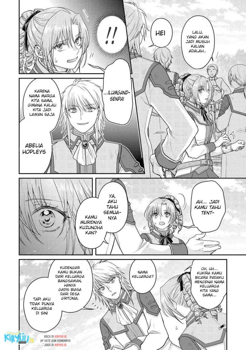 Tsuki ga Michibiku Isekai Douchuu Chapter 78 - halaman 13