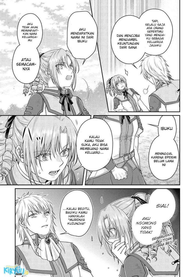 Tsuki ga Michibiku Isekai Douchuu Chapter 78 - halaman 14