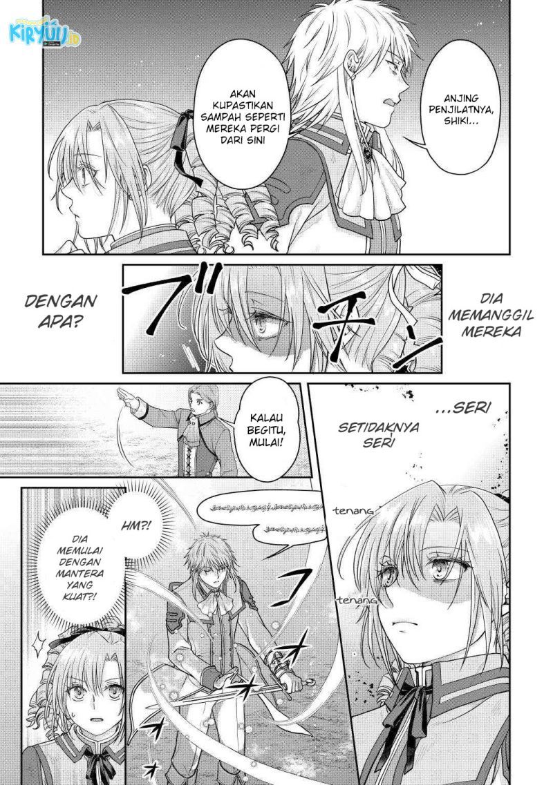 Tsuki ga Michibiku Isekai Douchuu Chapter 78 - halaman 16