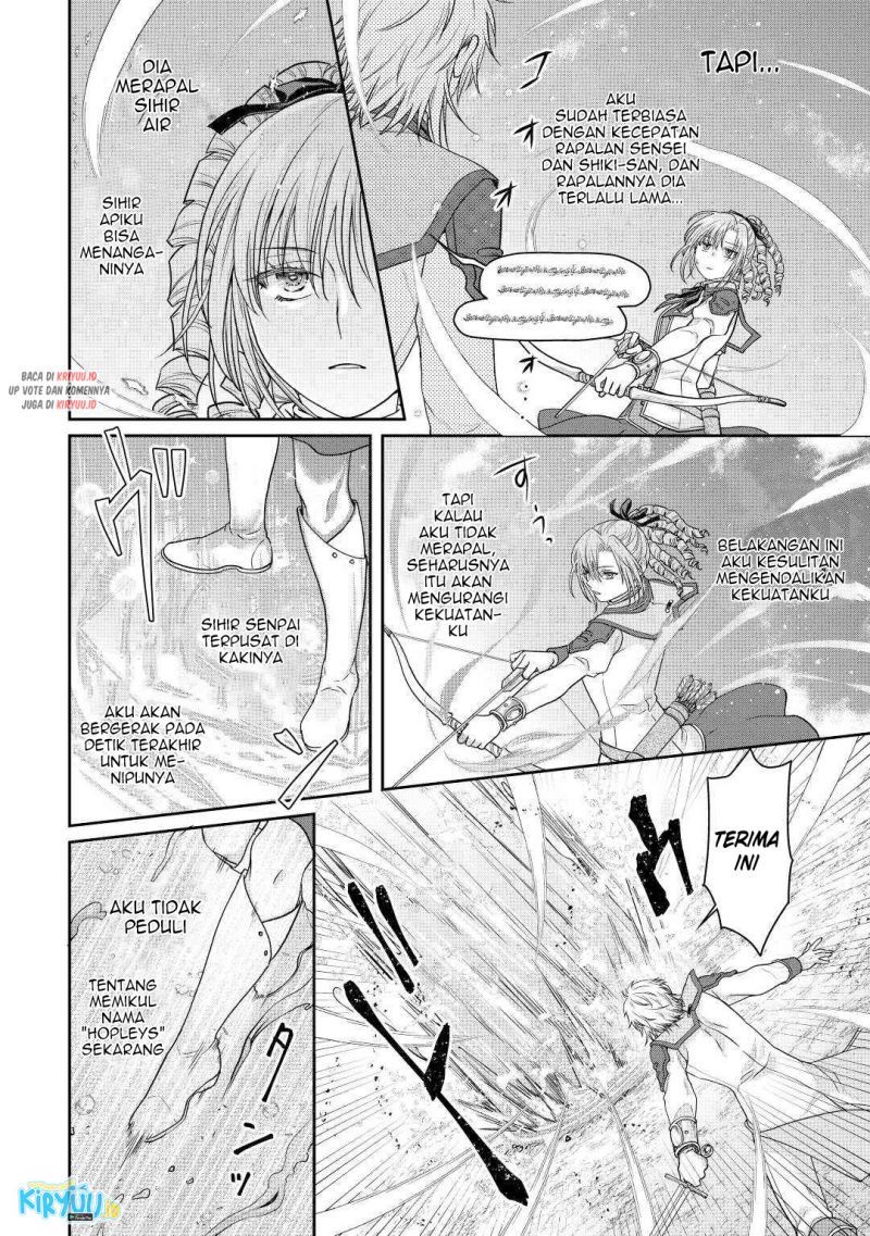 Tsuki ga Michibiku Isekai Douchuu Chapter 78 - halaman 17