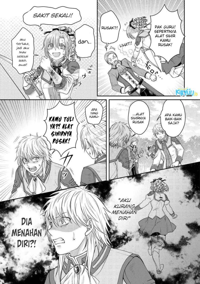 Tsuki ga Michibiku Isekai Douchuu Chapter 78 - halaman 20