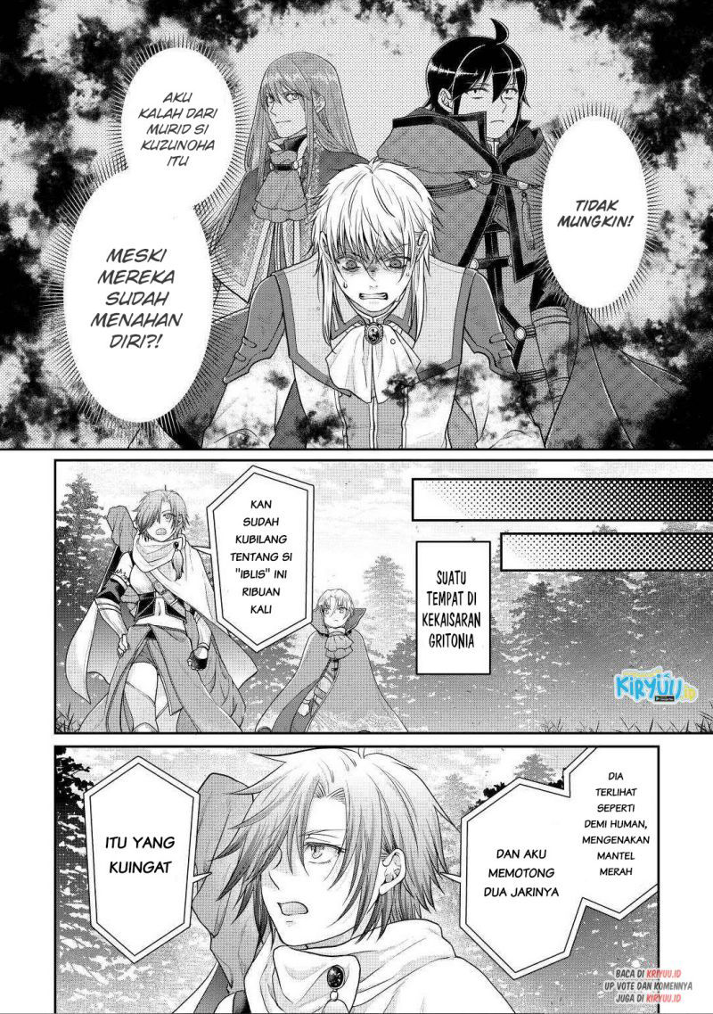 Tsuki ga Michibiku Isekai Douchuu Chapter 78 - halaman 21