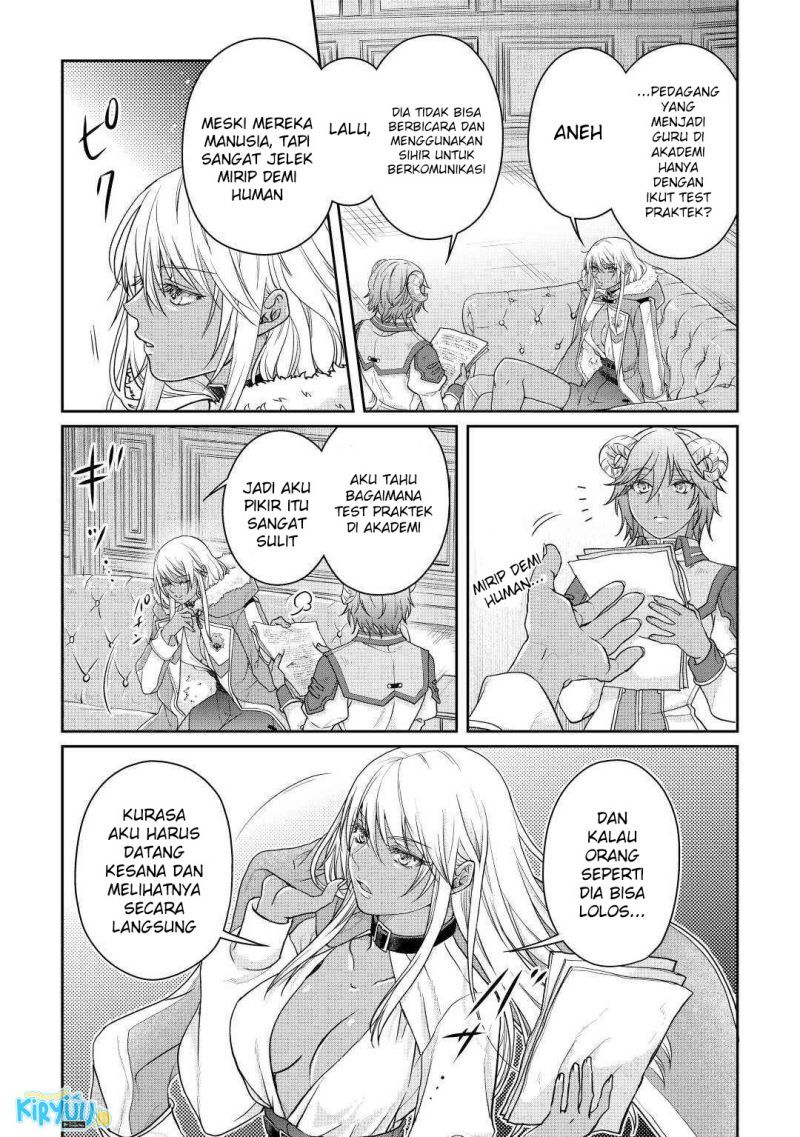 Tsuki ga Michibiku Isekai Douchuu Chapter 78 - halaman 24