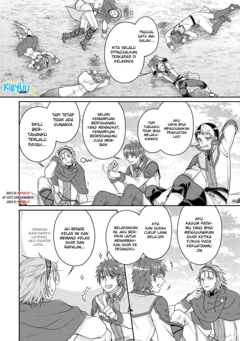 Tsuki ga Michibiku Isekai Douchuu Chapter 78 - halaman 5
