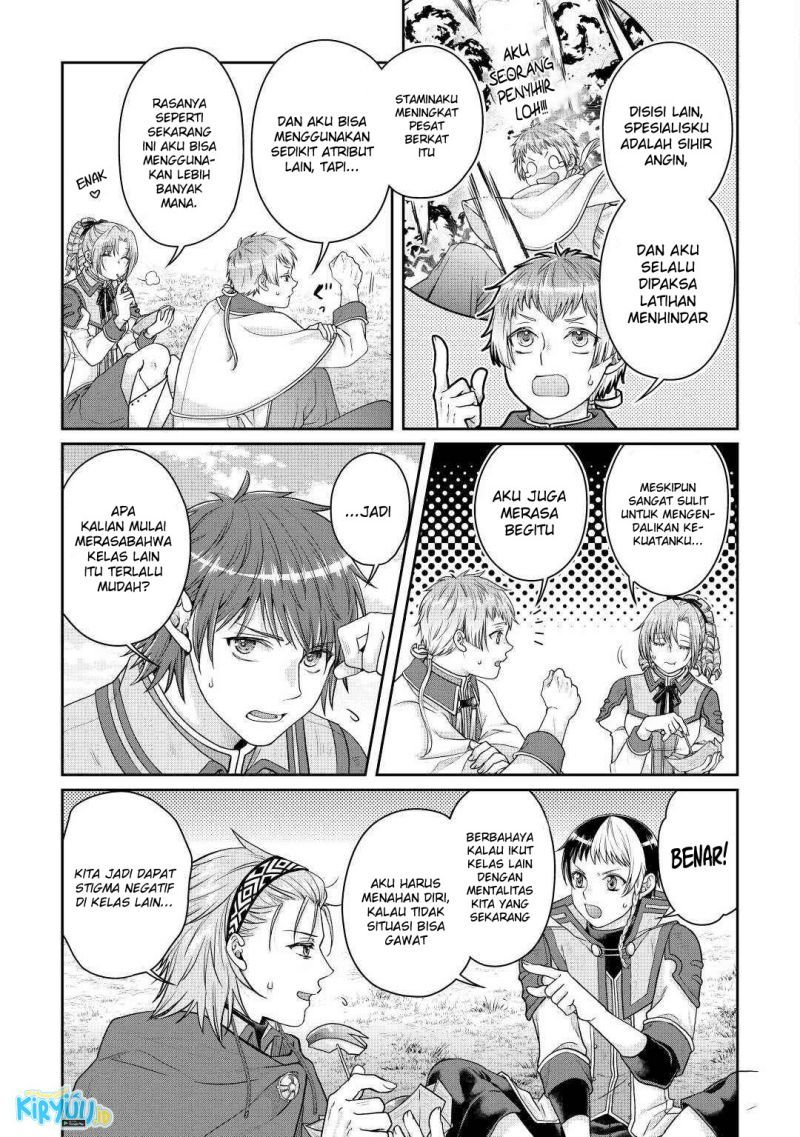 Tsuki ga Michibiku Isekai Douchuu Chapter 78 - halaman 6