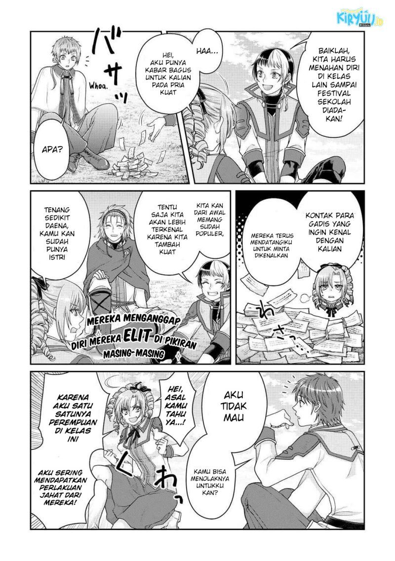Tsuki ga Michibiku Isekai Douchuu Chapter 78 - halaman 8