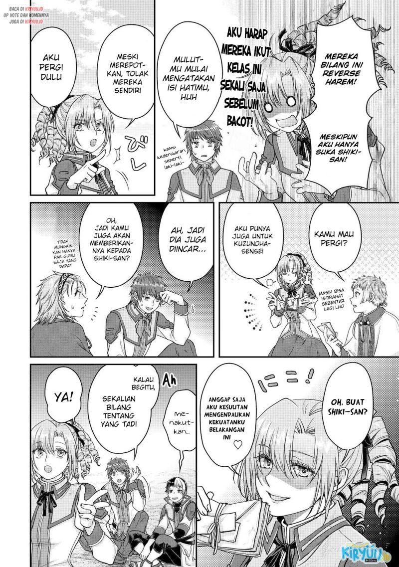 Tsuki ga Michibiku Isekai Douchuu Chapter 78 - halaman 9