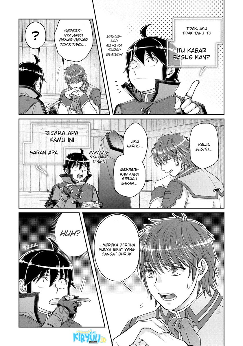 Tsuki ga Michibiku Isekai Douchuu Chapter 79 - halaman 10