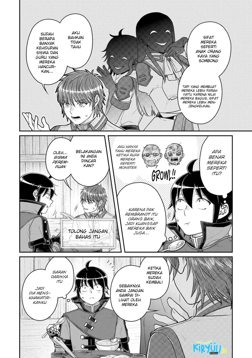 Tsuki ga Michibiku Isekai Douchuu Chapter 79 - halaman 11