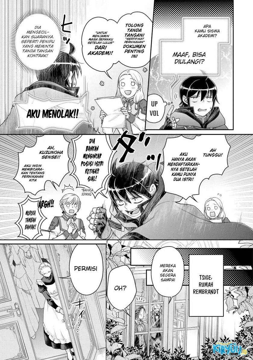 Tsuki ga Michibiku Isekai Douchuu Chapter 79 - halaman 14
