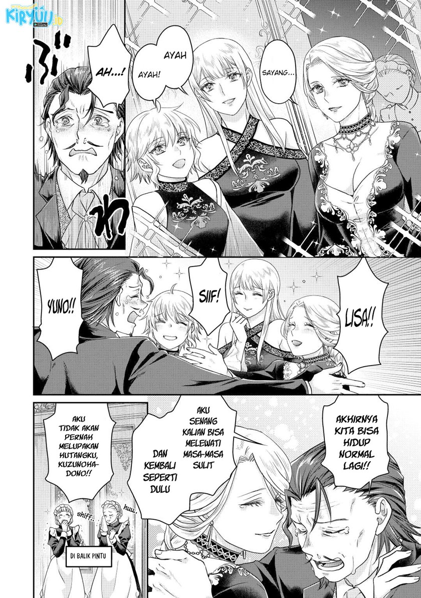 Tsuki ga Michibiku Isekai Douchuu Chapter 79 - halaman 15