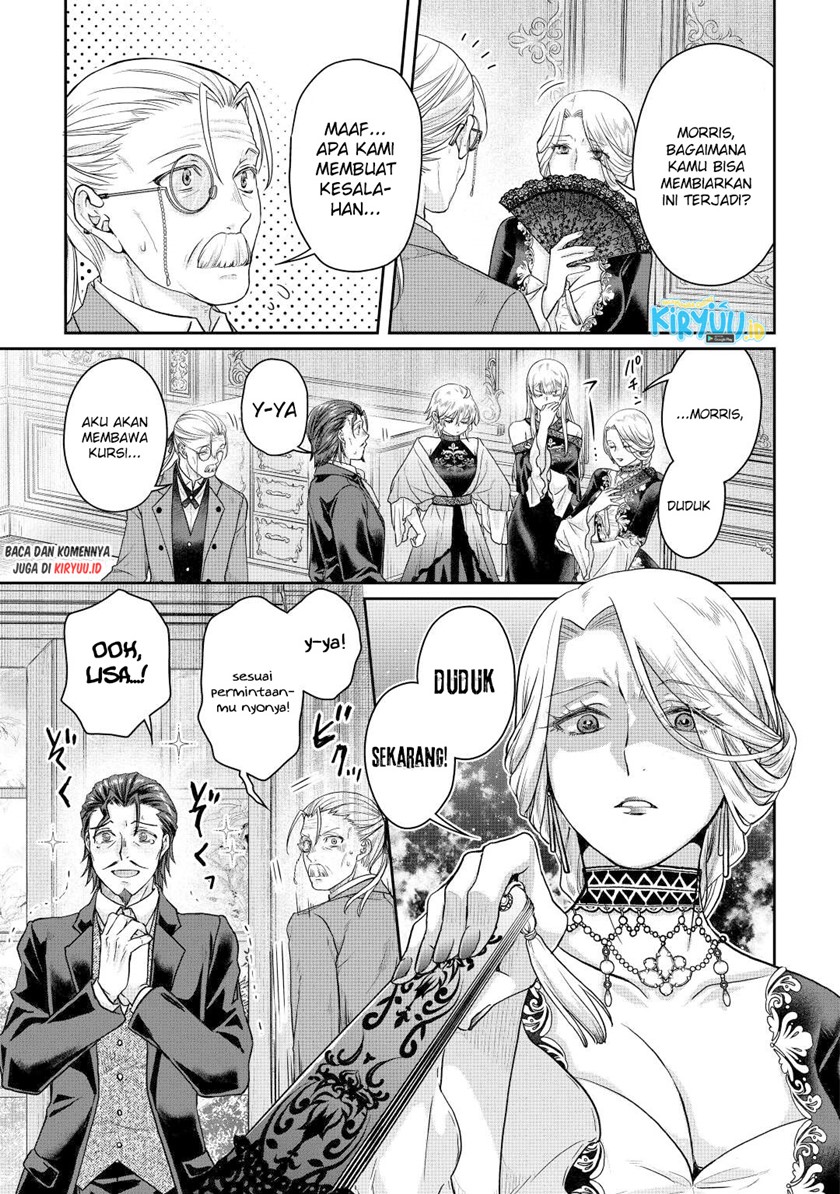 Tsuki ga Michibiku Isekai Douchuu Chapter 79 - halaman 18