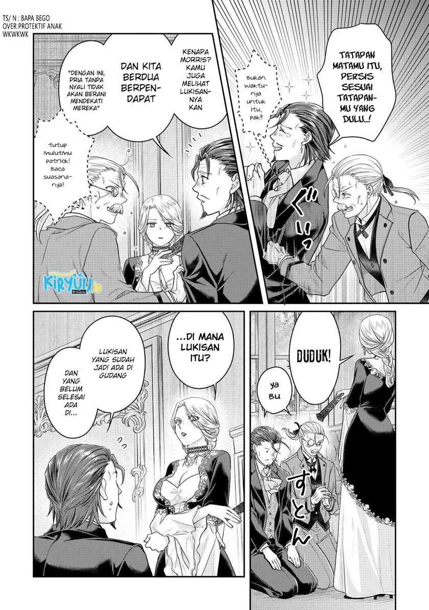 Tsuki ga Michibiku Isekai Douchuu Chapter 79 - halaman 19