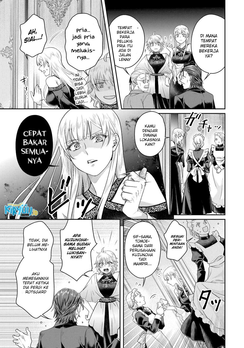 Tsuki ga Michibiku Isekai Douchuu Chapter 79 - halaman 20