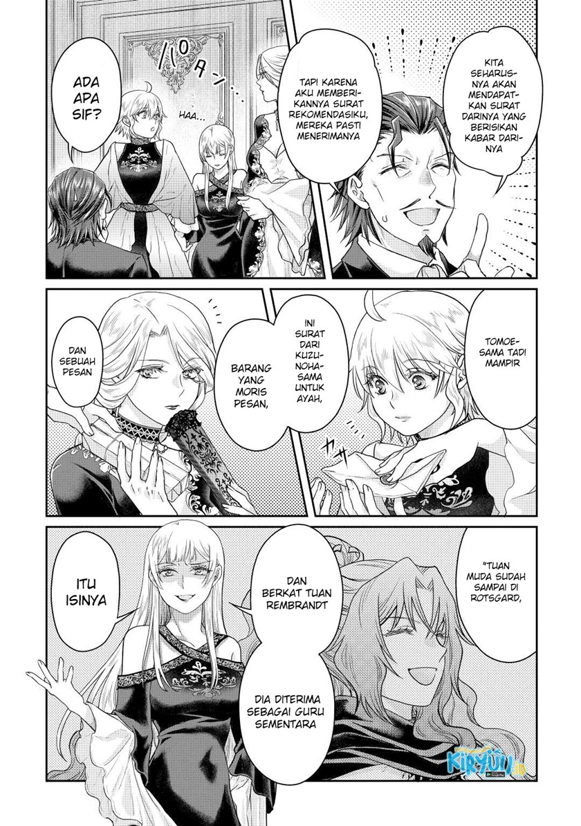 Tsuki ga Michibiku Isekai Douchuu Chapter 79 - halaman 21