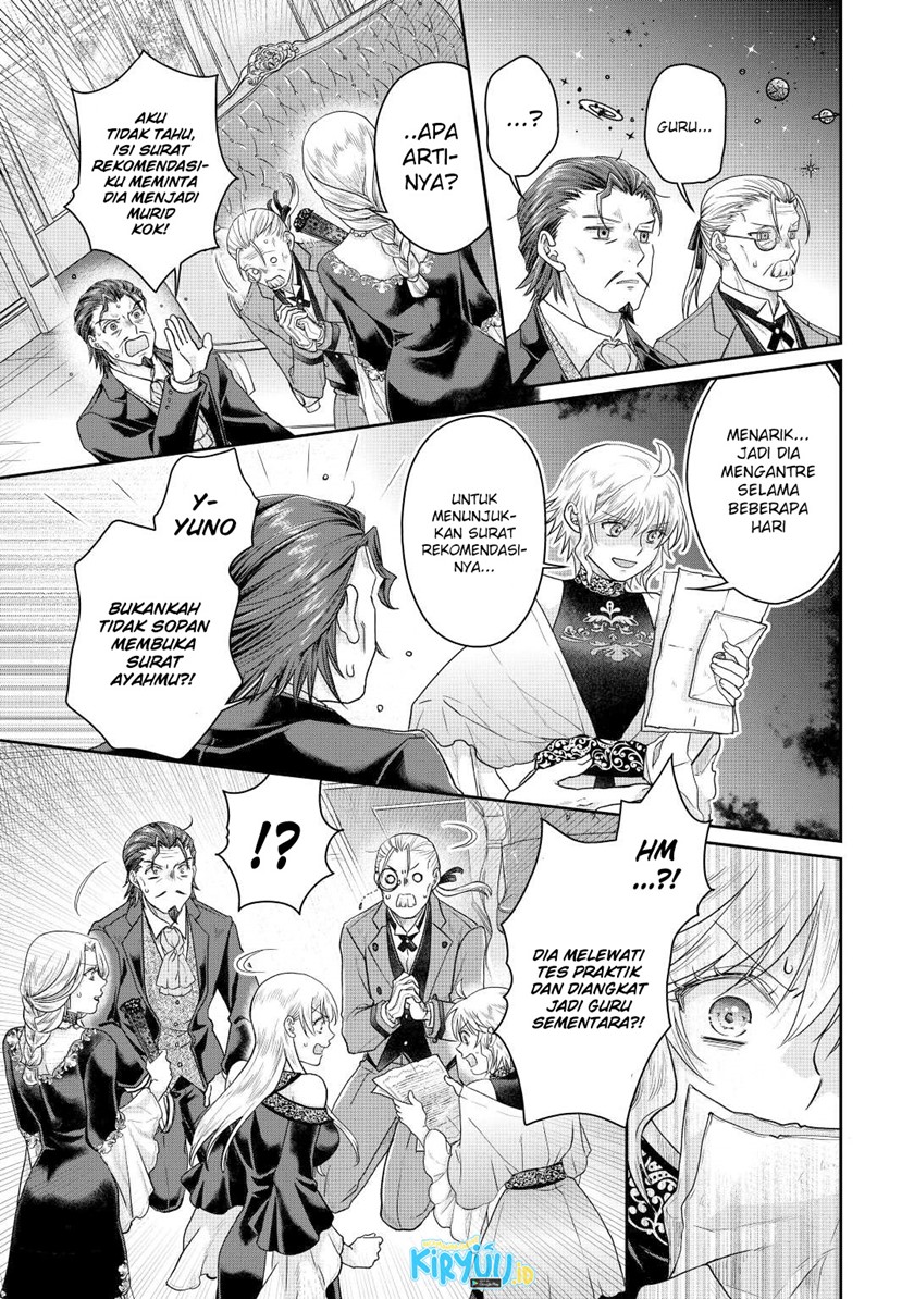 Tsuki ga Michibiku Isekai Douchuu Chapter 79 - halaman 22