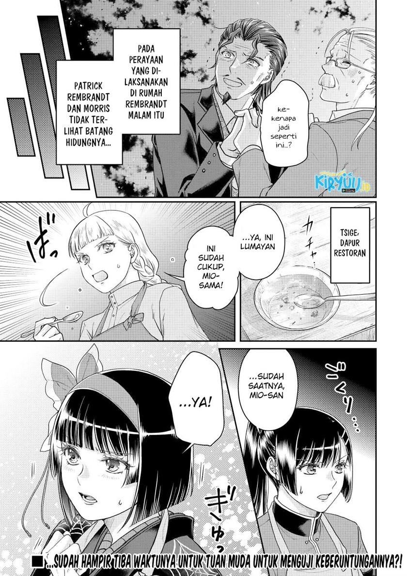 Tsuki ga Michibiku Isekai Douchuu Chapter 79 - halaman 25