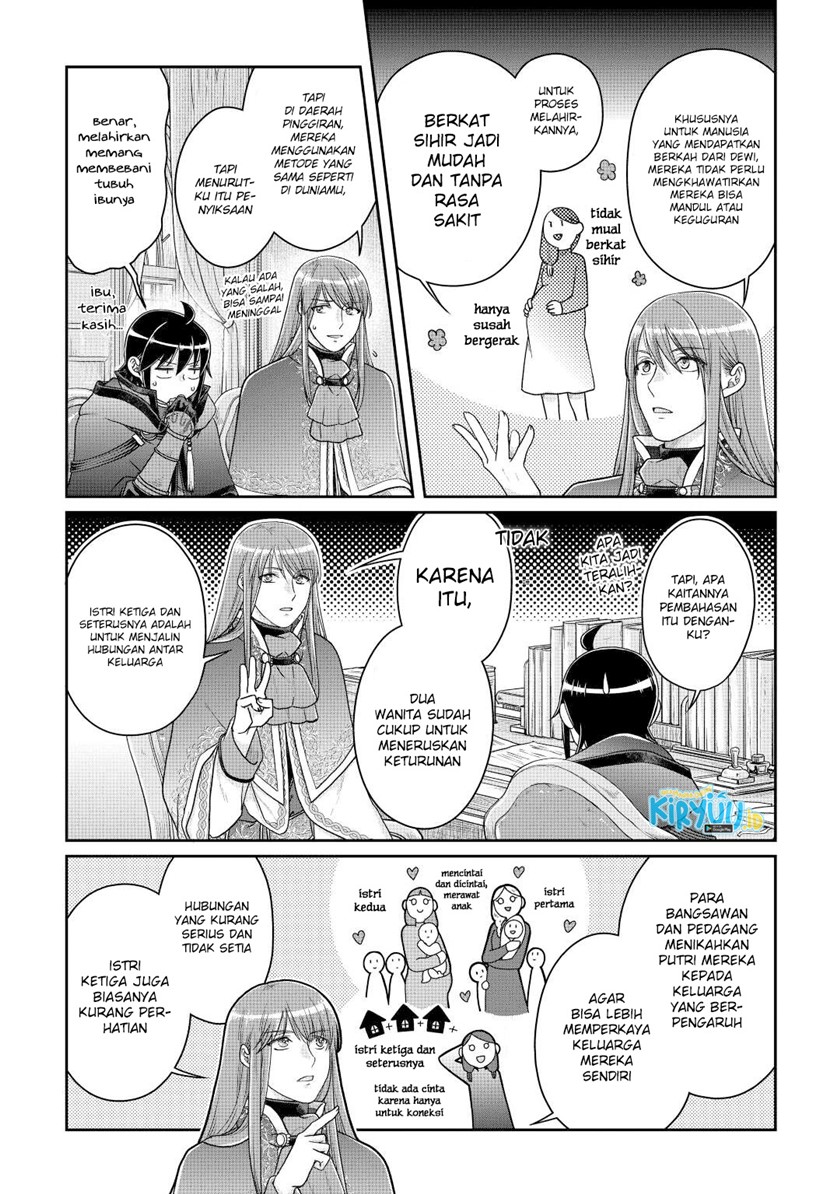 Tsuki ga Michibiku Isekai Douchuu Chapter 79 - halaman 4