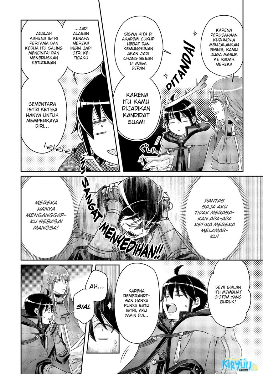 Tsuki ga Michibiku Isekai Douchuu Chapter 79 - halaman 5