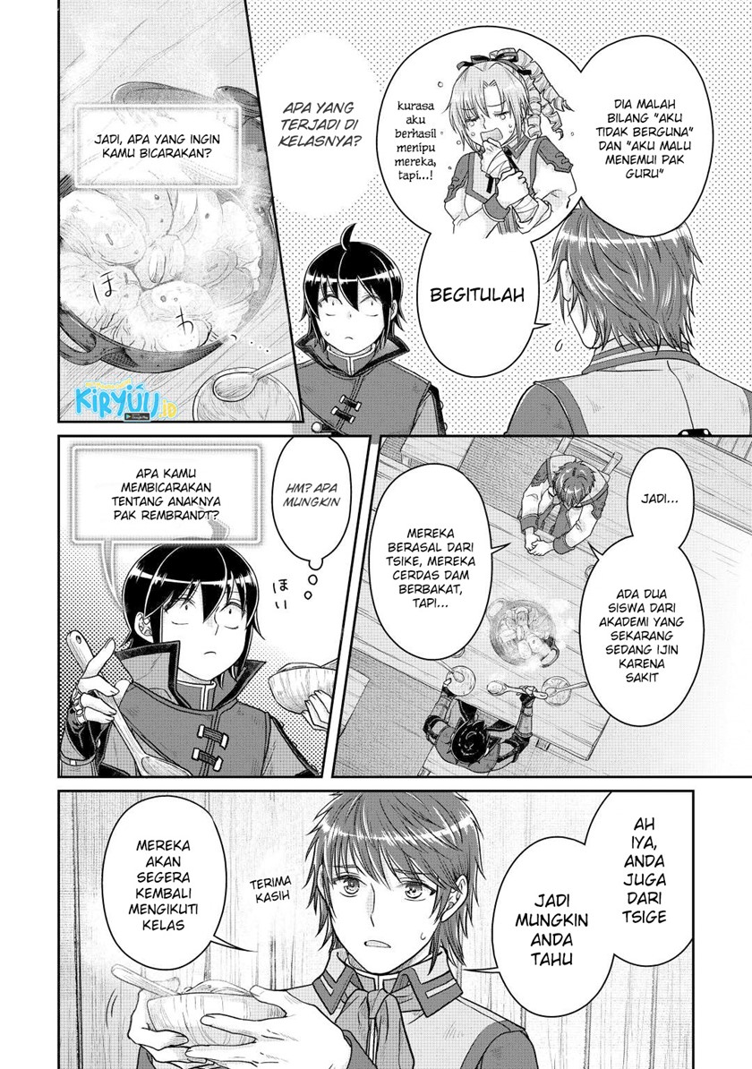 Tsuki ga Michibiku Isekai Douchuu Chapter 79 - halaman 9