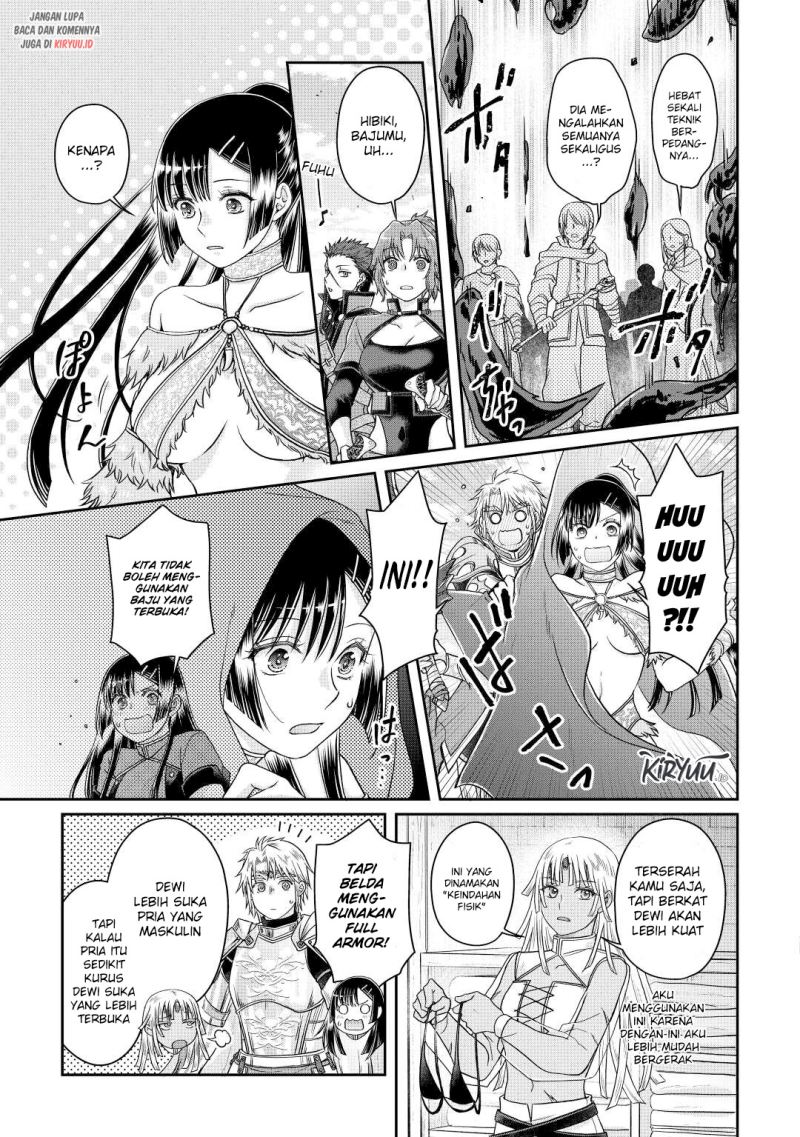 Tsuki ga Michibiku Isekai Douchuu Chapter 81 - halaman 14