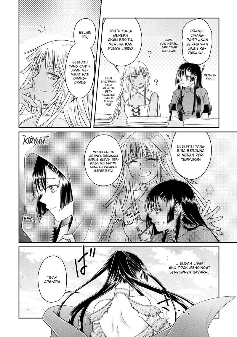 Tsuki ga Michibiku Isekai Douchuu Chapter 81 - halaman 15