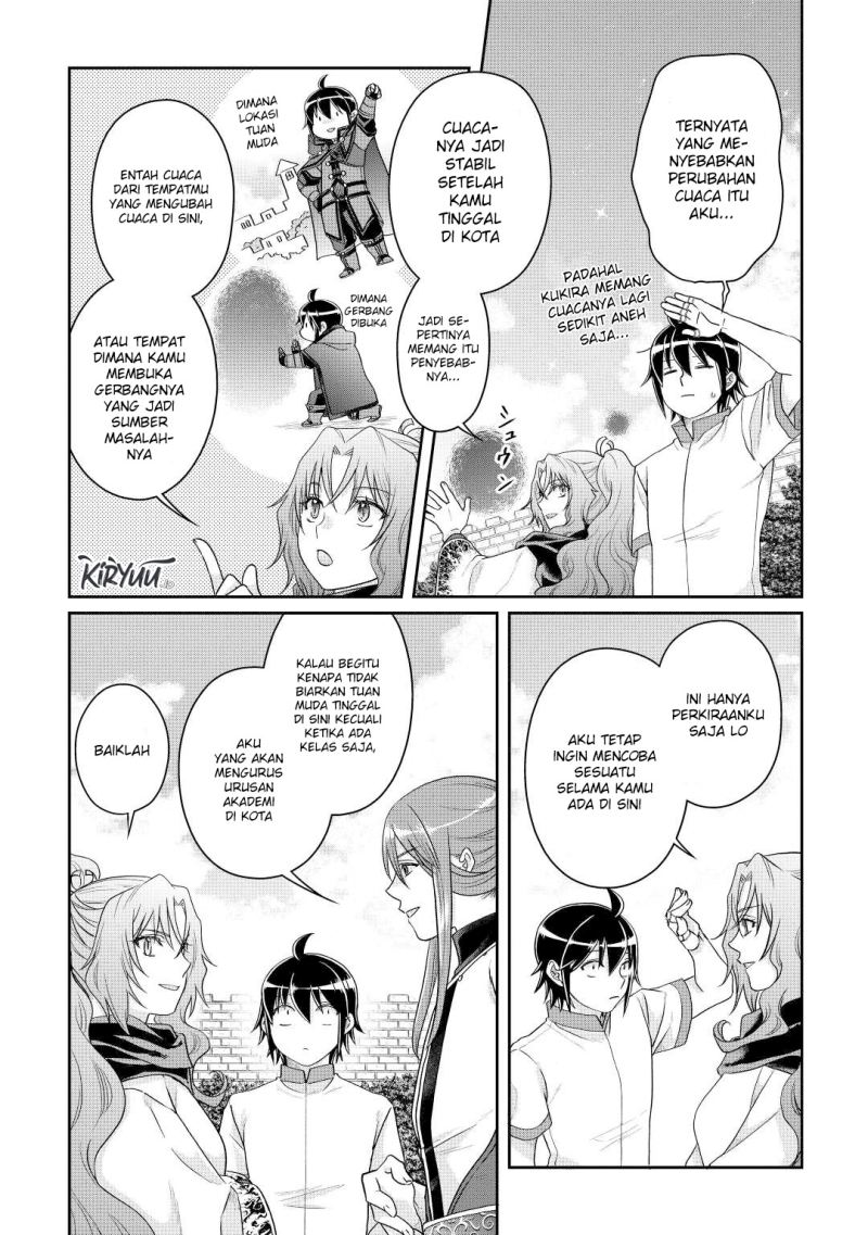 Tsuki ga Michibiku Isekai Douchuu Chapter 81 - halaman 17