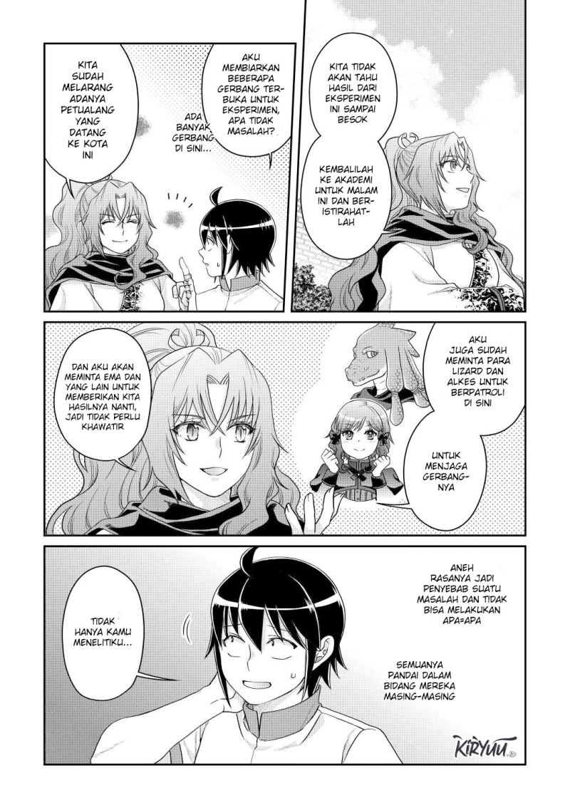 Tsuki ga Michibiku Isekai Douchuu Chapter 81 - halaman 18