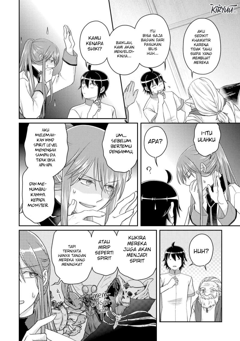 Tsuki ga Michibiku Isekai Douchuu Chapter 81 - halaman 25