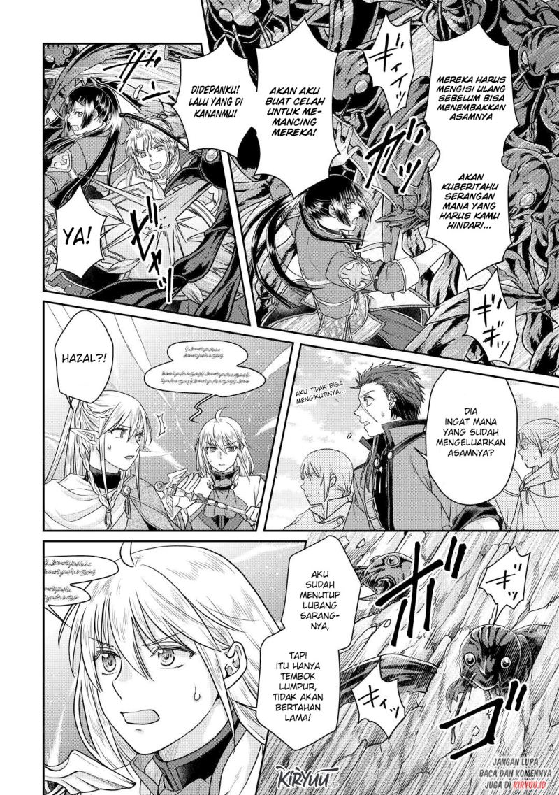 Tsuki ga Michibiku Isekai Douchuu Chapter 81 - halaman 9