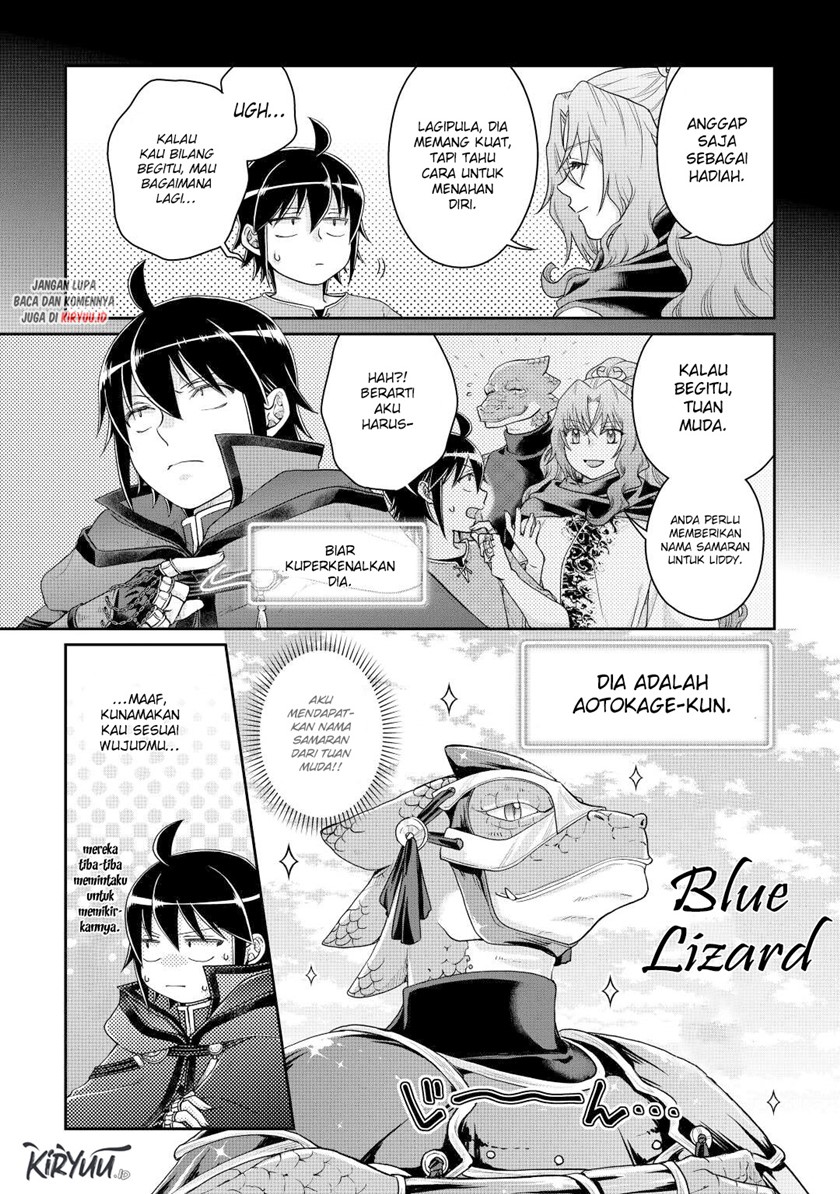 Tsuki ga Michibiku Isekai Douchuu Chapter 83 - halaman 11