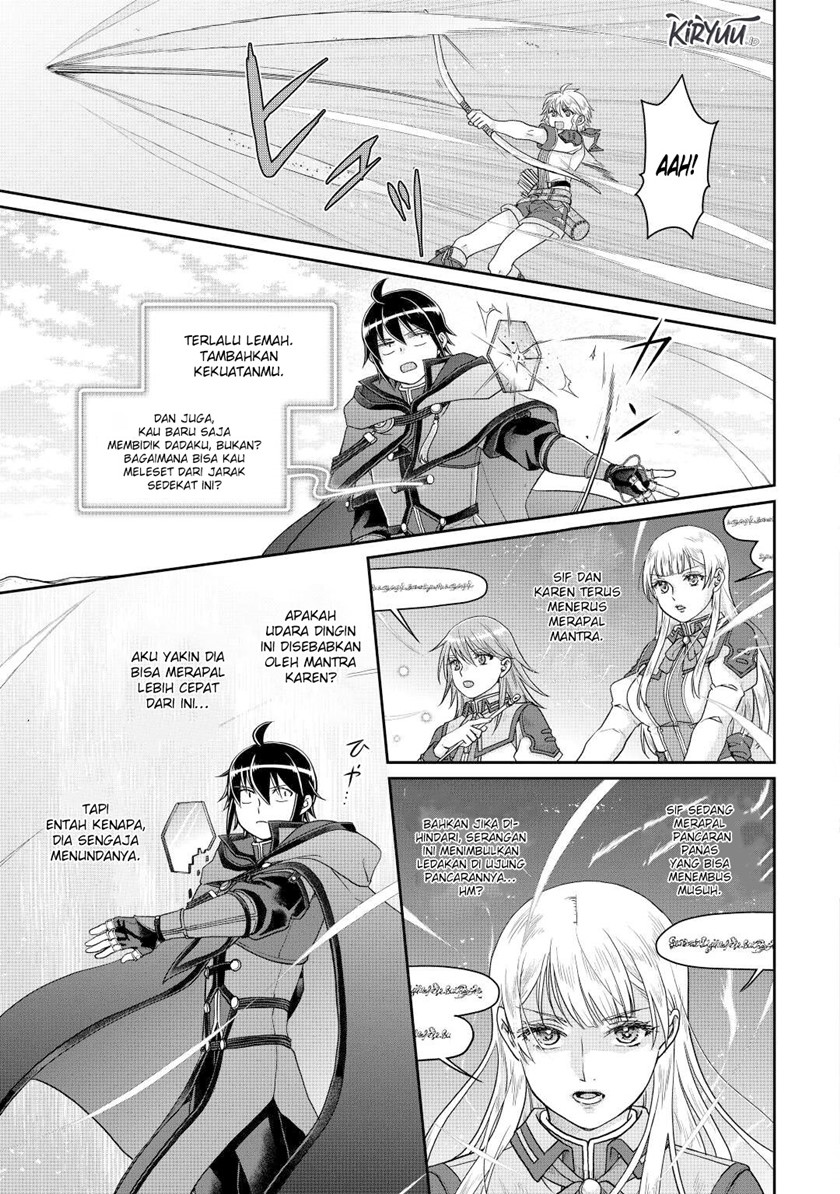 Tsuki ga Michibiku Isekai Douchuu Chapter 83 - halaman 14