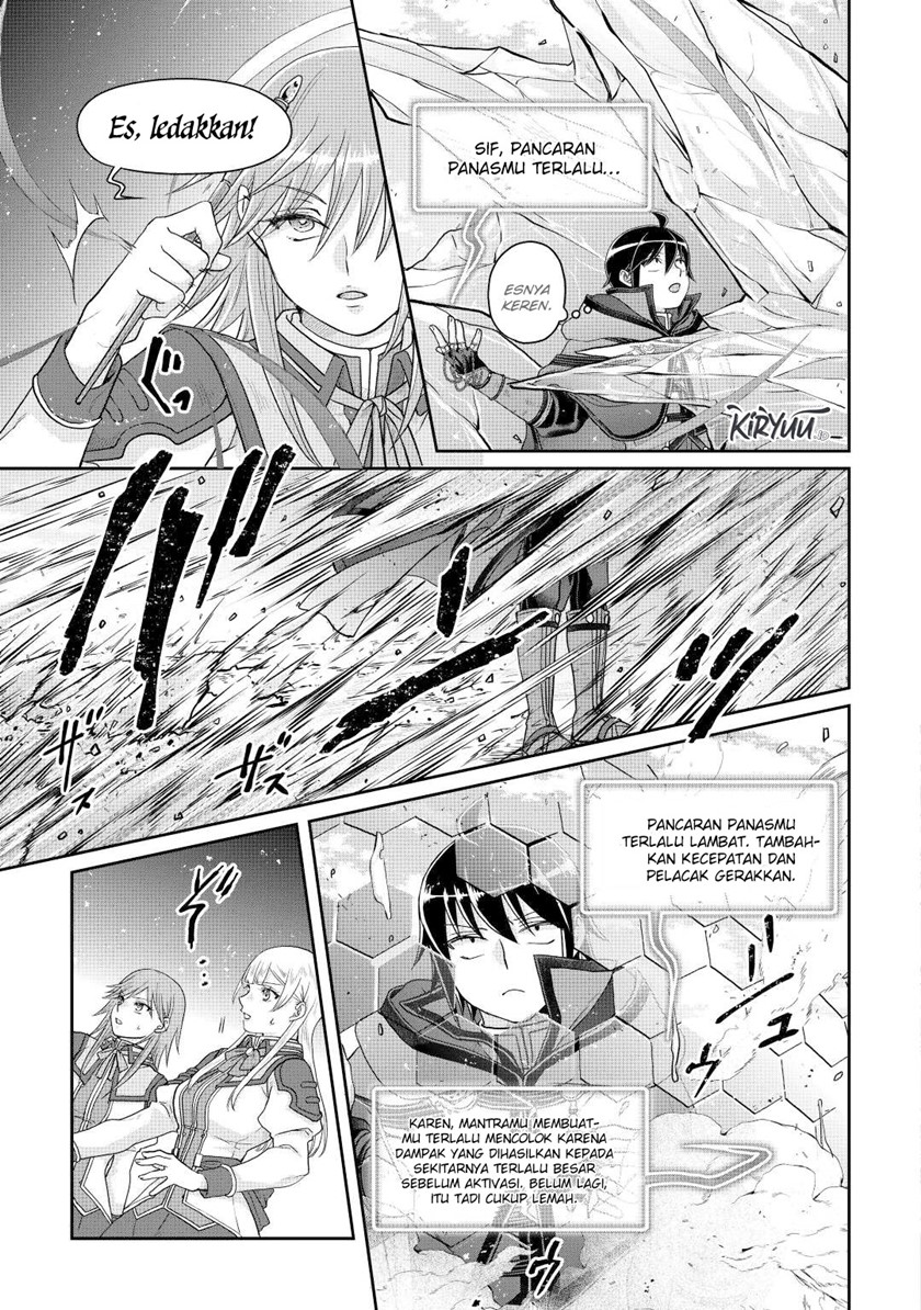 Tsuki ga Michibiku Isekai Douchuu Chapter 83 - halaman 16