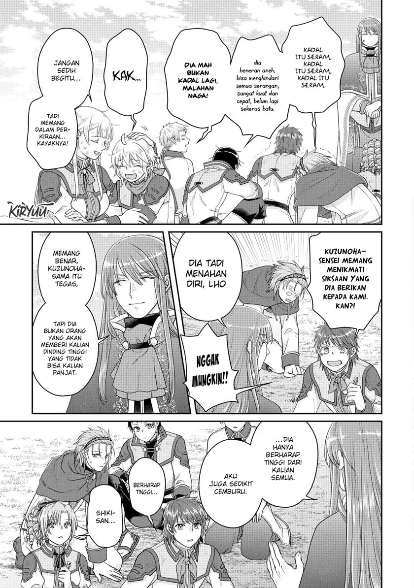 Tsuki ga Michibiku Isekai Douchuu Chapter 83 - halaman 20