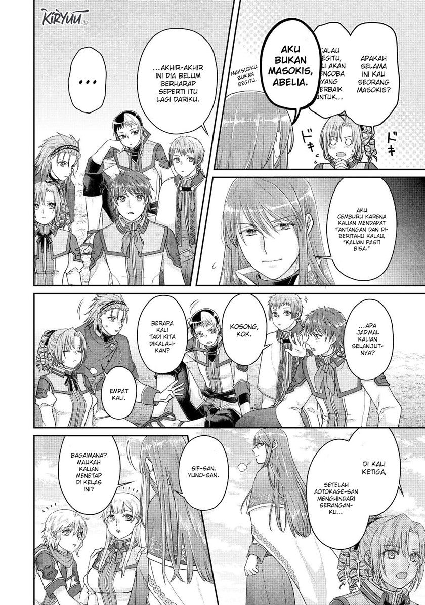 Tsuki ga Michibiku Isekai Douchuu Chapter 83 - halaman 21