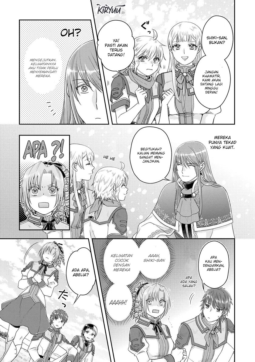 Tsuki ga Michibiku Isekai Douchuu Chapter 83 - halaman 22