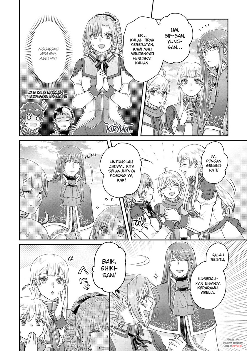 Tsuki ga Michibiku Isekai Douchuu Chapter 83 - halaman 23