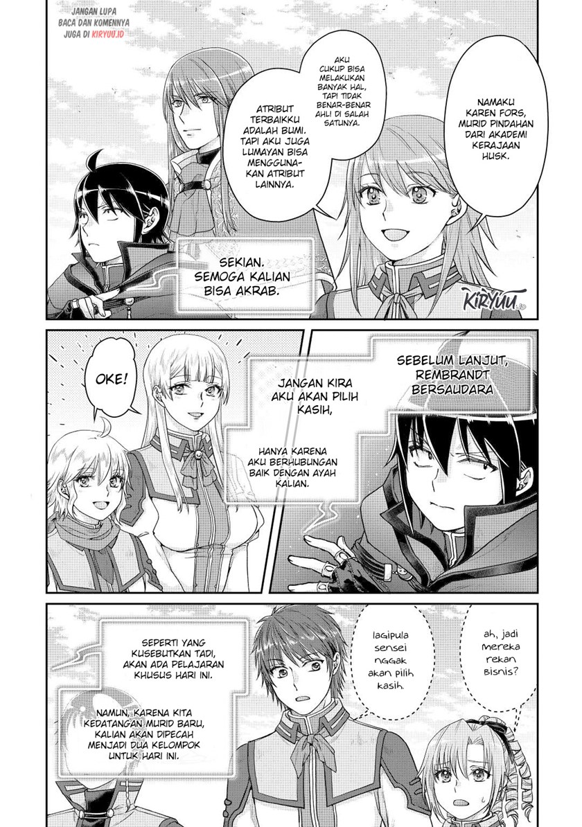 Tsuki ga Michibiku Isekai Douchuu Chapter 83 - halaman 7