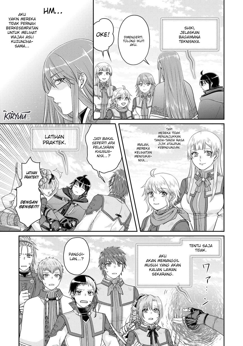 Tsuki ga Michibiku Isekai Douchuu Chapter 83 - halaman 8