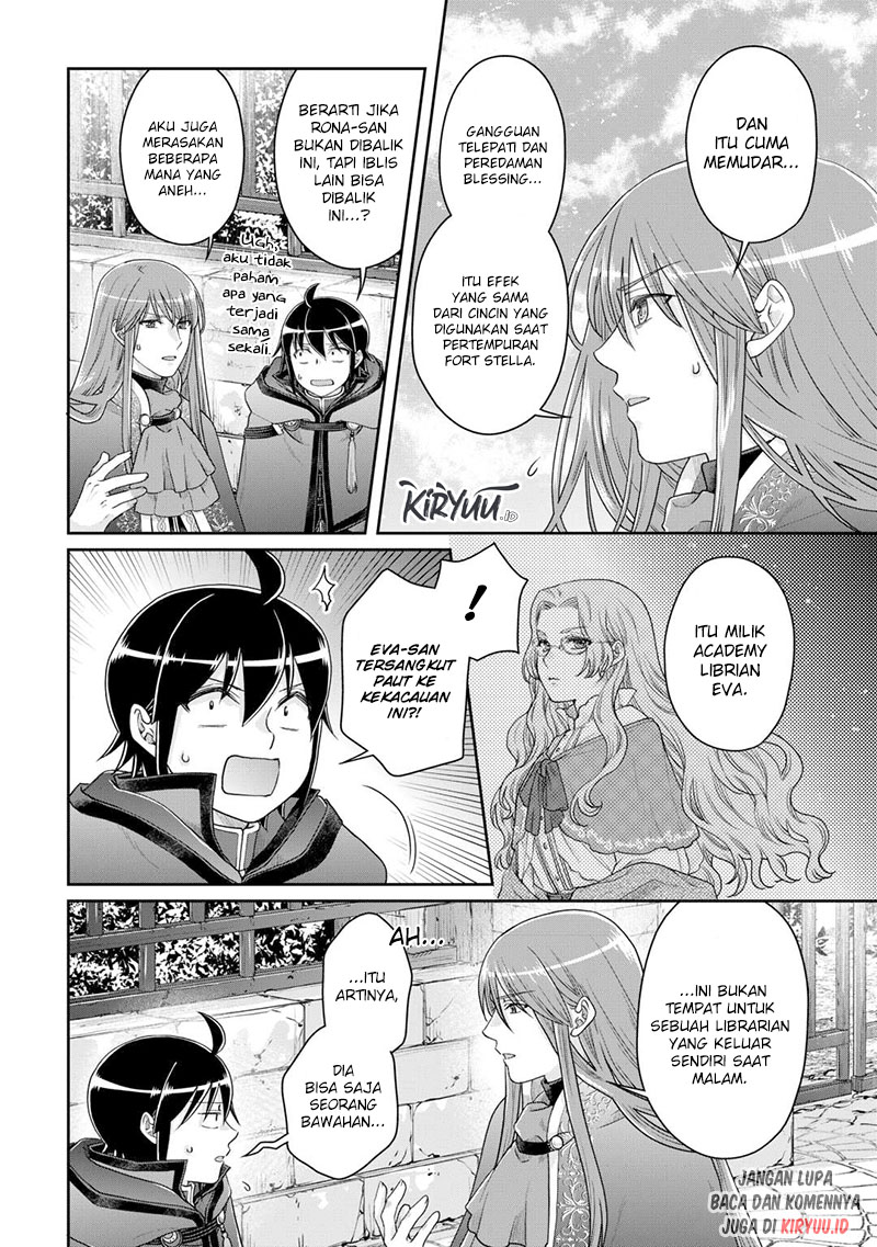 Tsuki ga Michibiku Isekai Douchuu Chapter 85 - halaman 11