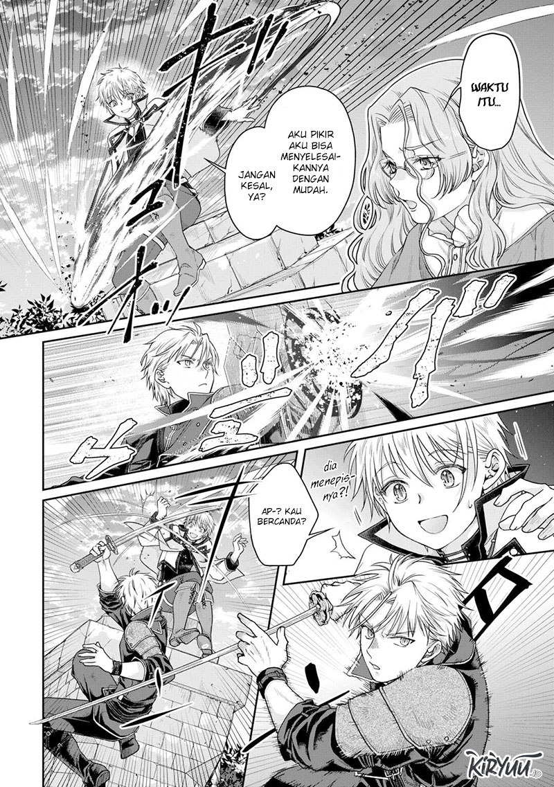 Tsuki ga Michibiku Isekai Douchuu Chapter 85 - halaman 13
