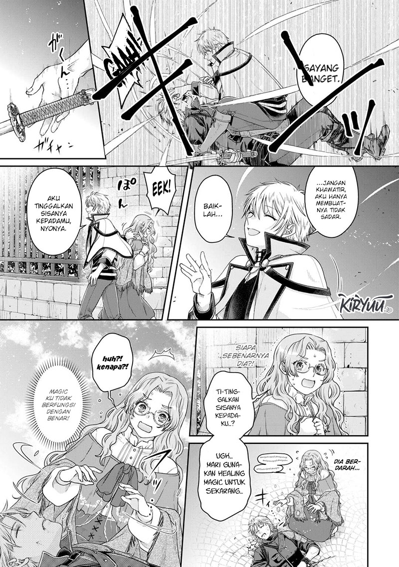 Tsuki ga Michibiku Isekai Douchuu Chapter 85 - halaman 16