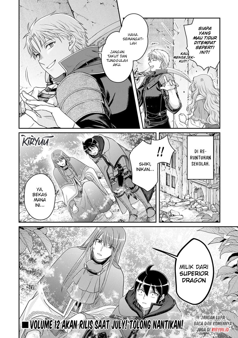 Tsuki ga Michibiku Isekai Douchuu Chapter 85 - halaman 27