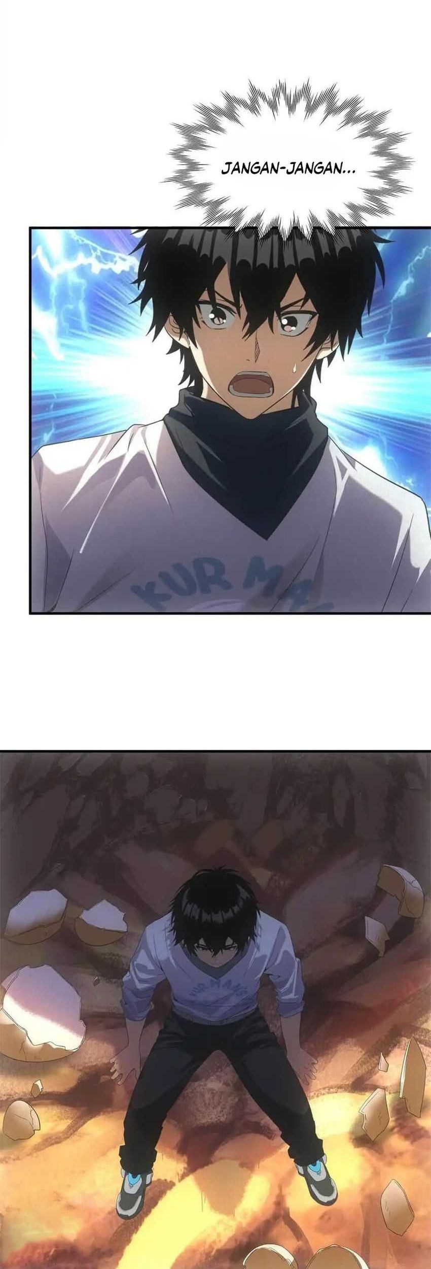 Tsuki no Okinimesu mama Chapter 1 - halaman 5